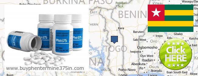 Où Acheter Phentermine 37.5 en ligne Togo